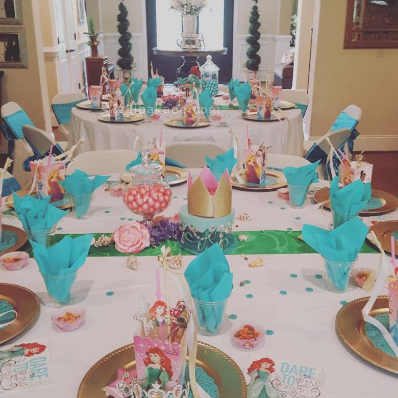 تم تولد پری دریایی -  Mermaid